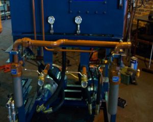 Hydraulic Cylinders & Systems Vereeniging | Hydraulic Seals | Sealtec Hydraulics