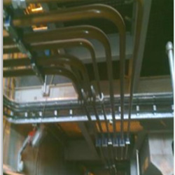 Piping done by Sealtec HydraulicsSimspson Incorporated