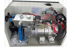 Components of Hydraulic Power Packs | Sealtec Hydraulics