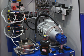 hydraulic pump strainers | Sealttec Hydraulics